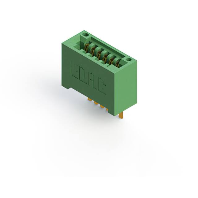 845-006-544-101 EDAC Inc.  Edgeboard Connectors